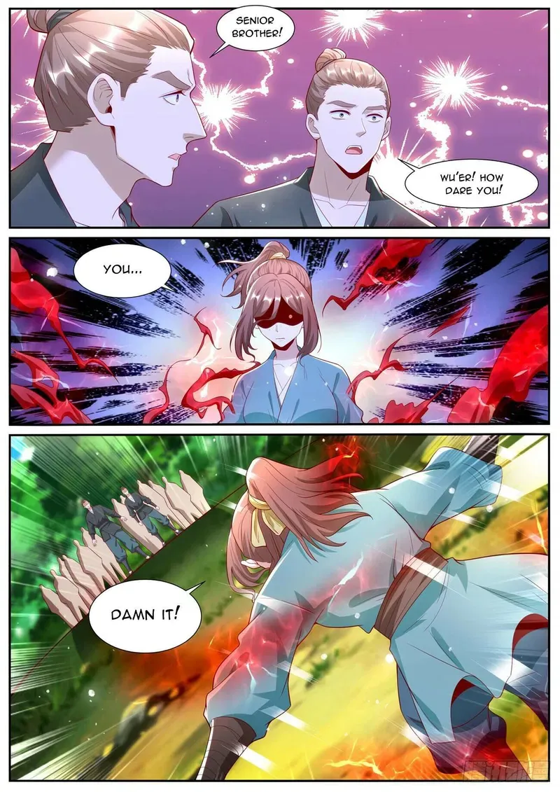 Rebirth Of The Urban Immortal Cultivator Chapter 1006 Online - página 12