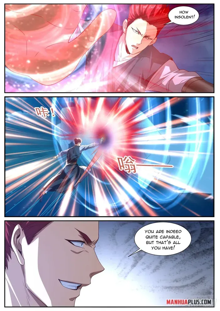 Rebirth Of The Urban Immortal Cultivator Chapter 1009 Online - página 2