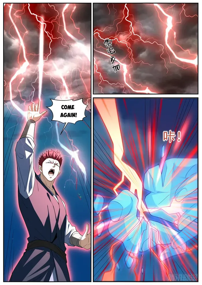 Rebirth Of The Urban Immortal Cultivator Chapter 1009 Online - página 3