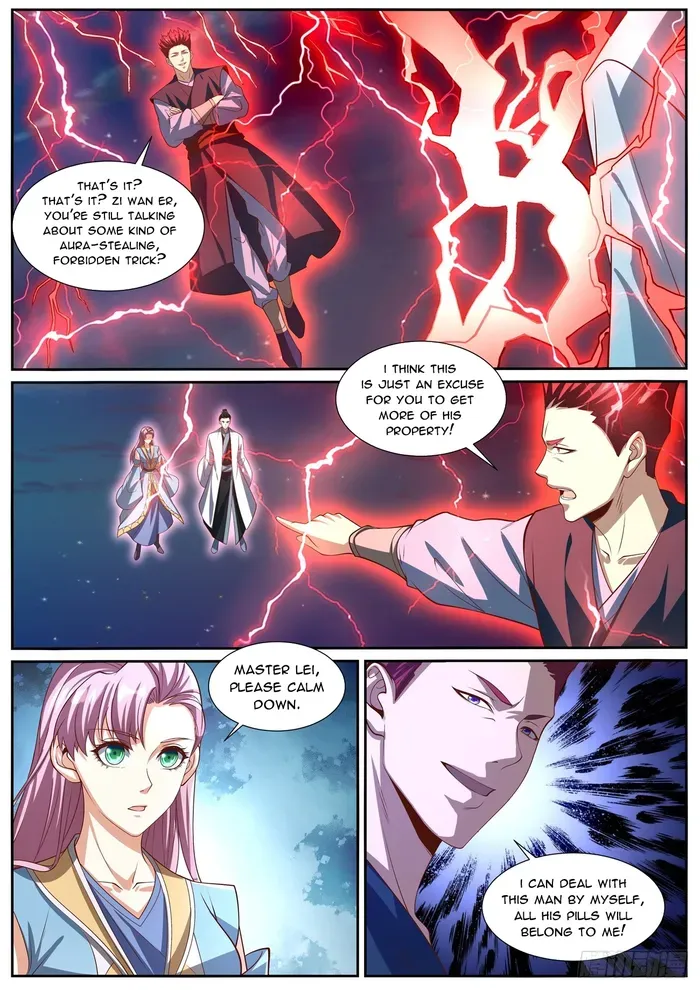 Rebirth Of The Urban Immortal Cultivator Chapter 1009 Online - página 5