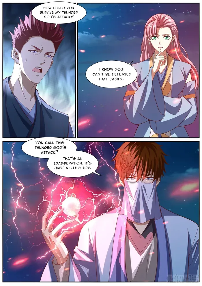 Rebirth Of The Urban Immortal Cultivator Chapter 1009 Online - página 7
