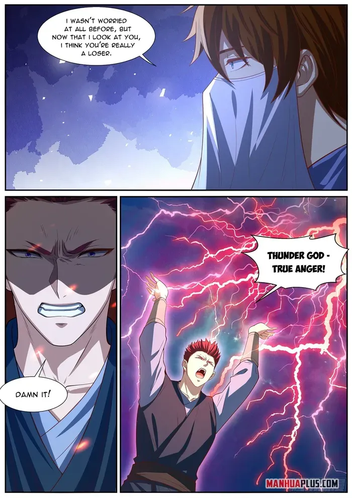 Rebirth Of The Urban Immortal Cultivator Chapter 1009 Online - página 8