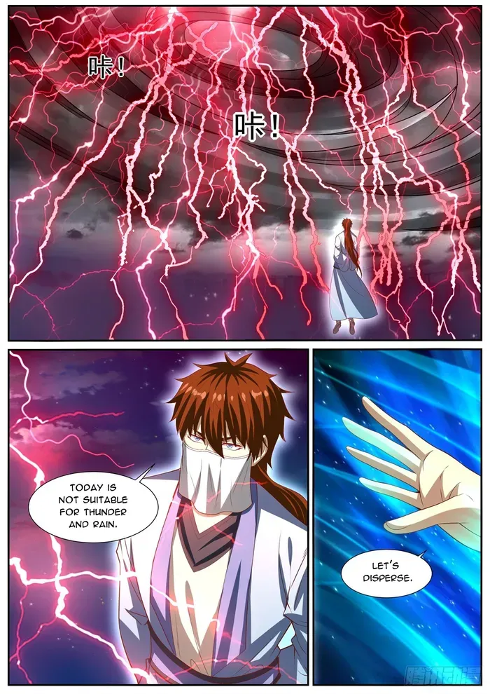 Rebirth Of The Urban Immortal Cultivator Chapter 1009 Online - página 9