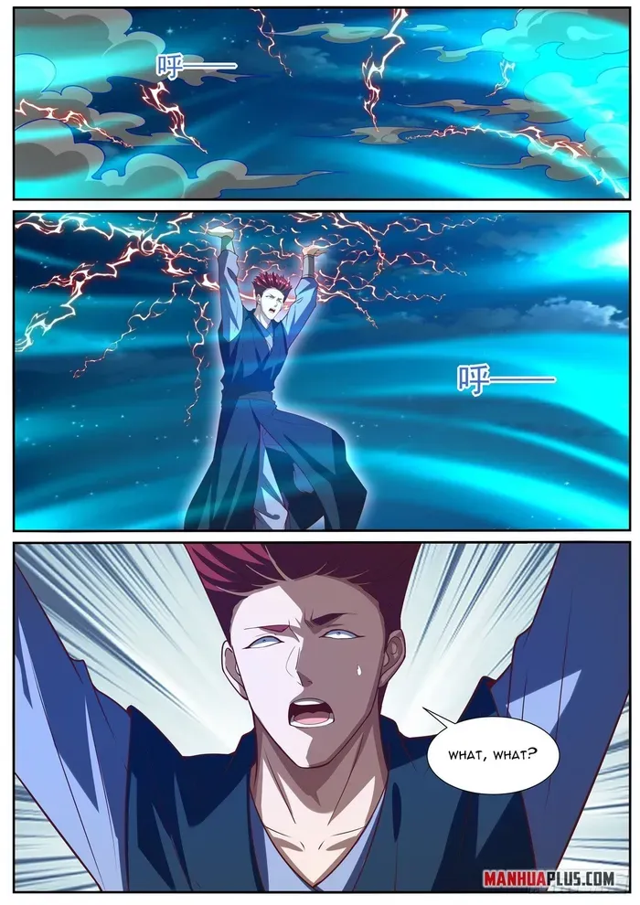 Rebirth Of The Urban Immortal Cultivator Chapter 1009 Online - página 10