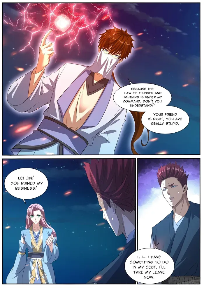 Rebirth Of The Urban Immortal Cultivator Chapter 1009 Online - página 12