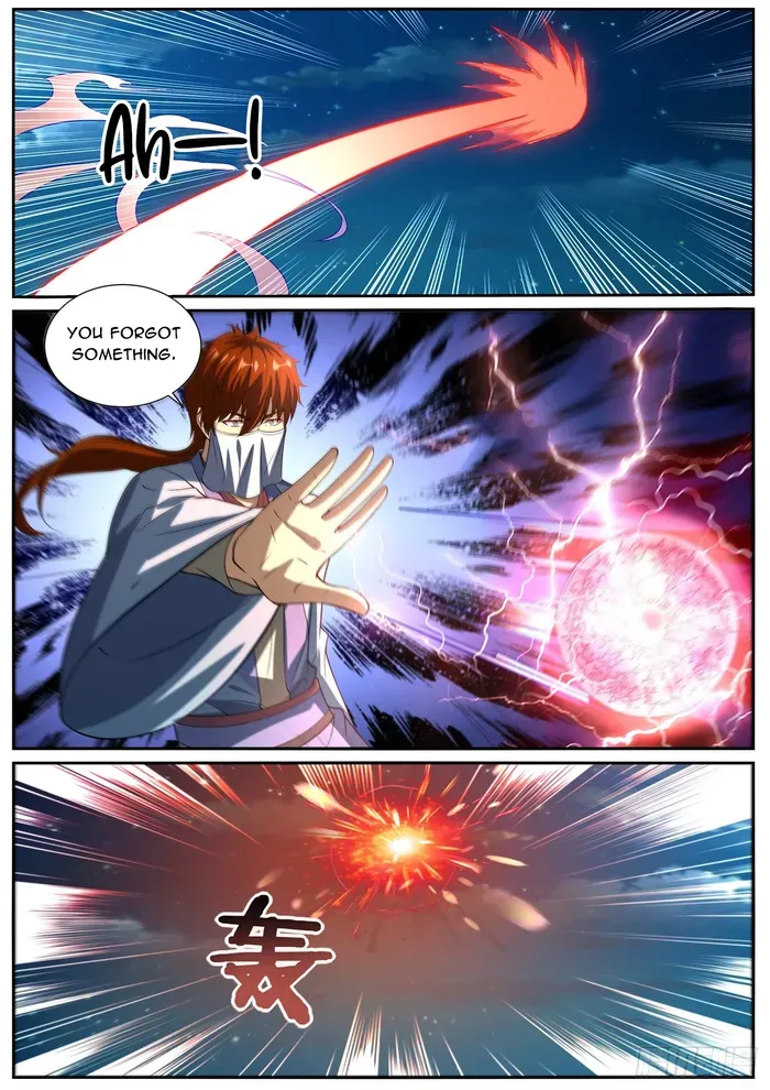 Rebirth Of The Urban Immortal Cultivator Chapter 1009 Online - página 13