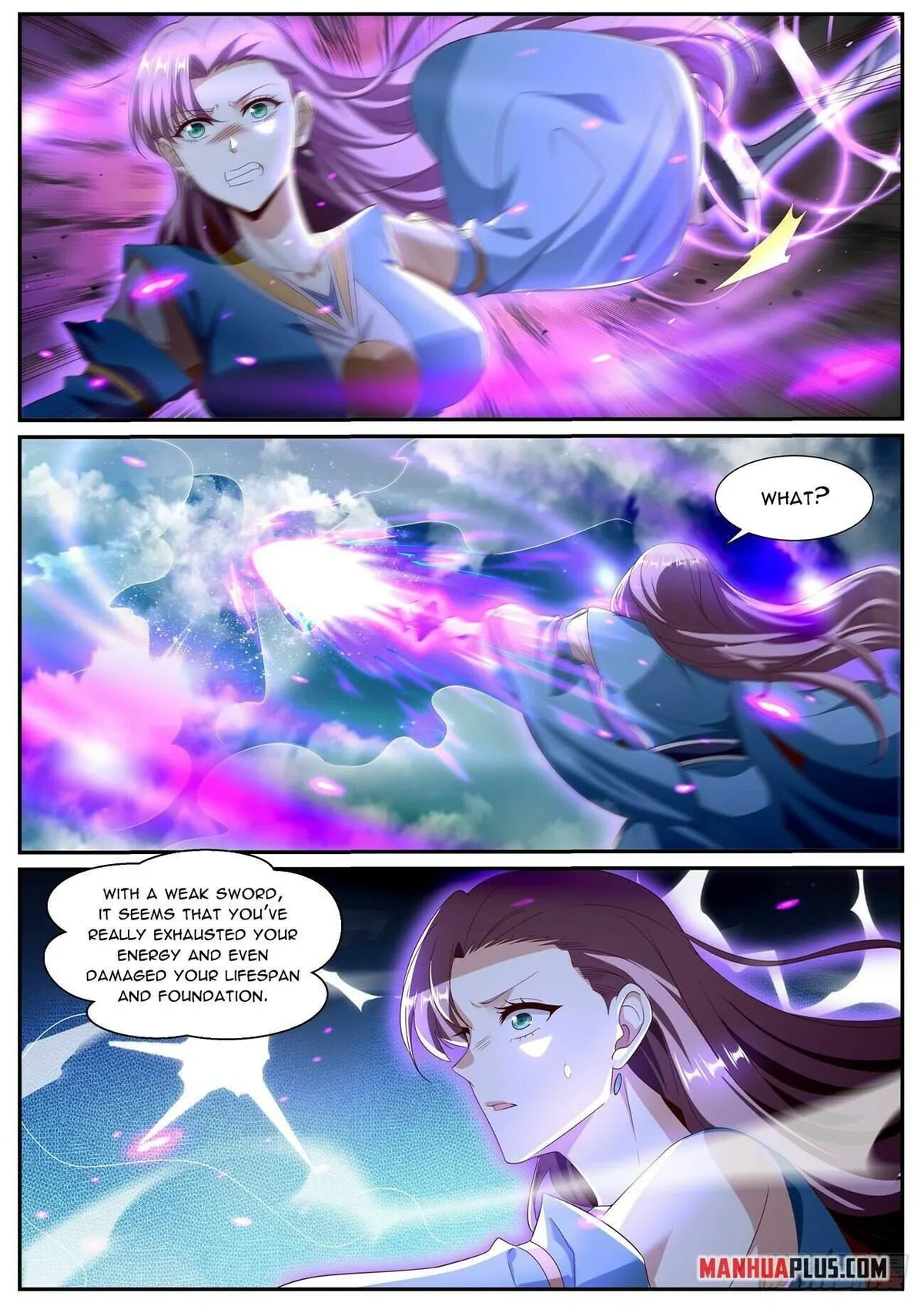 Rebirth Of The Urban Immortal Cultivator Chapter 1013 Online - página 1