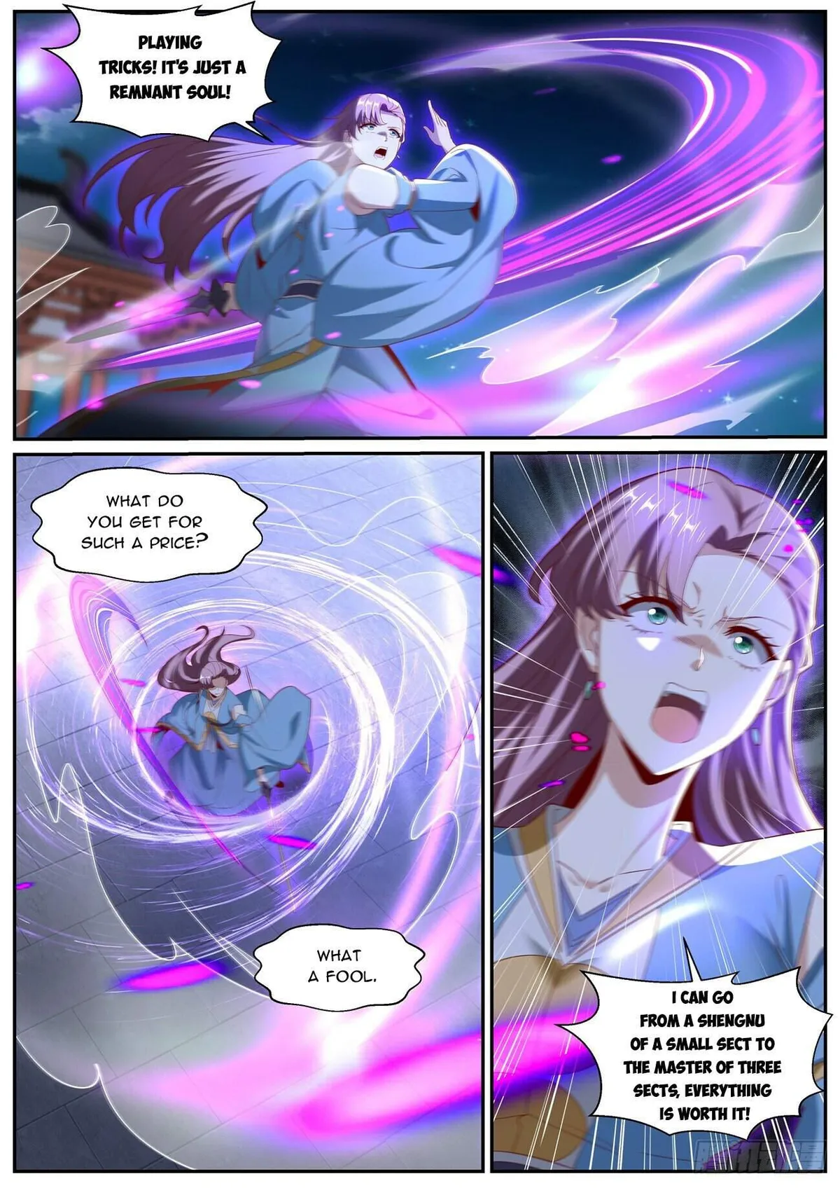 Rebirth Of The Urban Immortal Cultivator Chapter 1013 Online - página 2