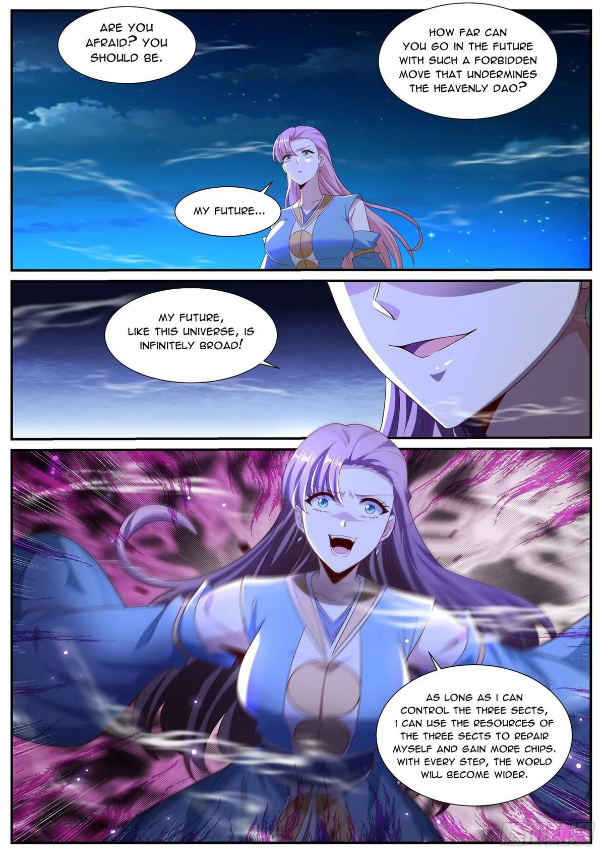 Rebirth Of The Urban Immortal Cultivator Chapter 1013 Online - página 3