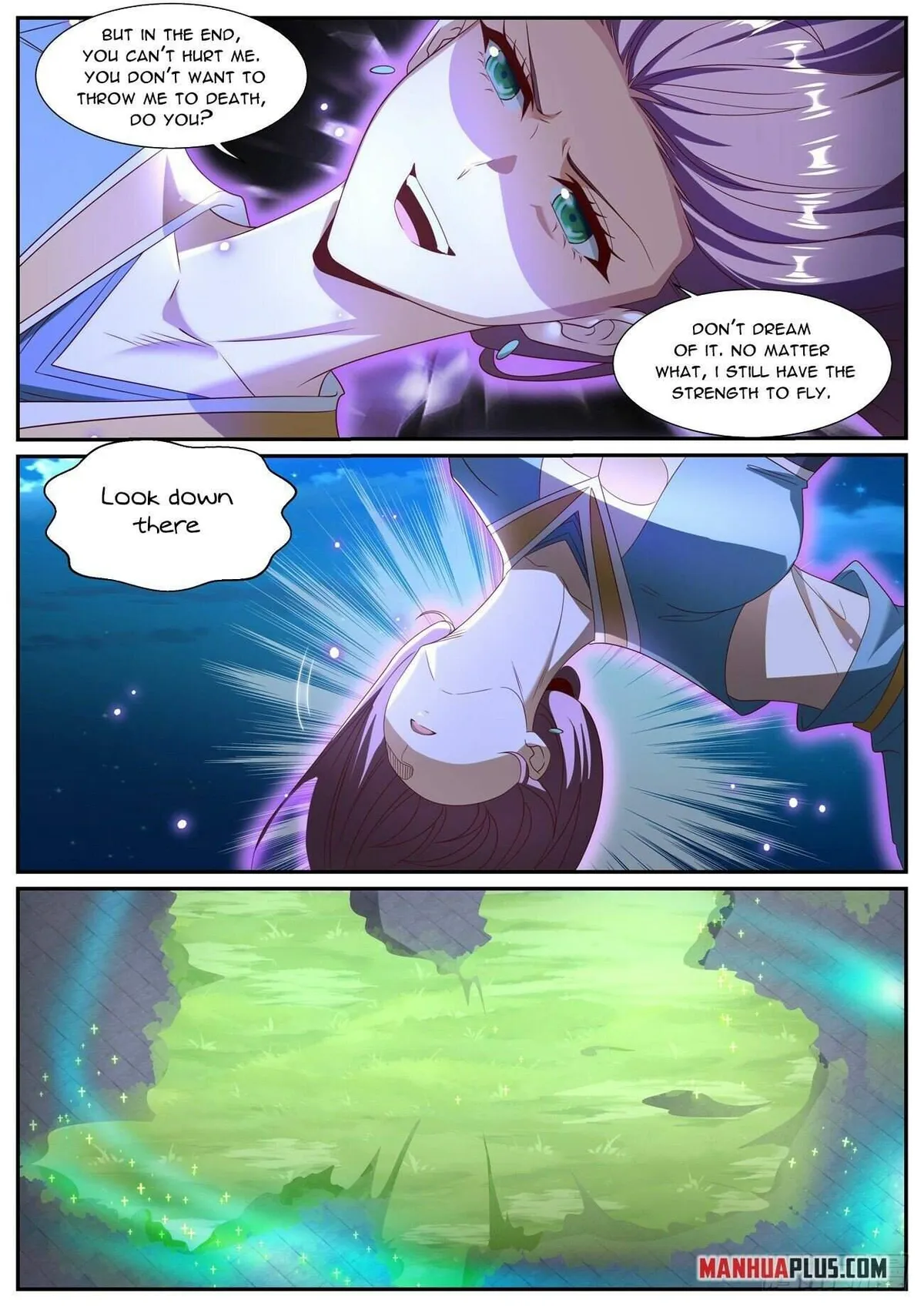 Rebirth Of The Urban Immortal Cultivator Chapter 1013 Online - página 6