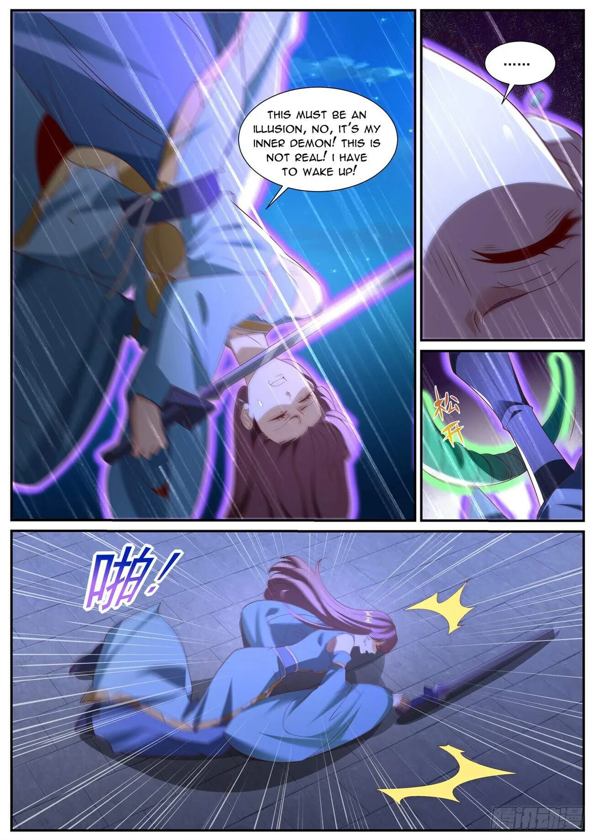 Rebirth Of The Urban Immortal Cultivator Chapter 1013 Online - página 9