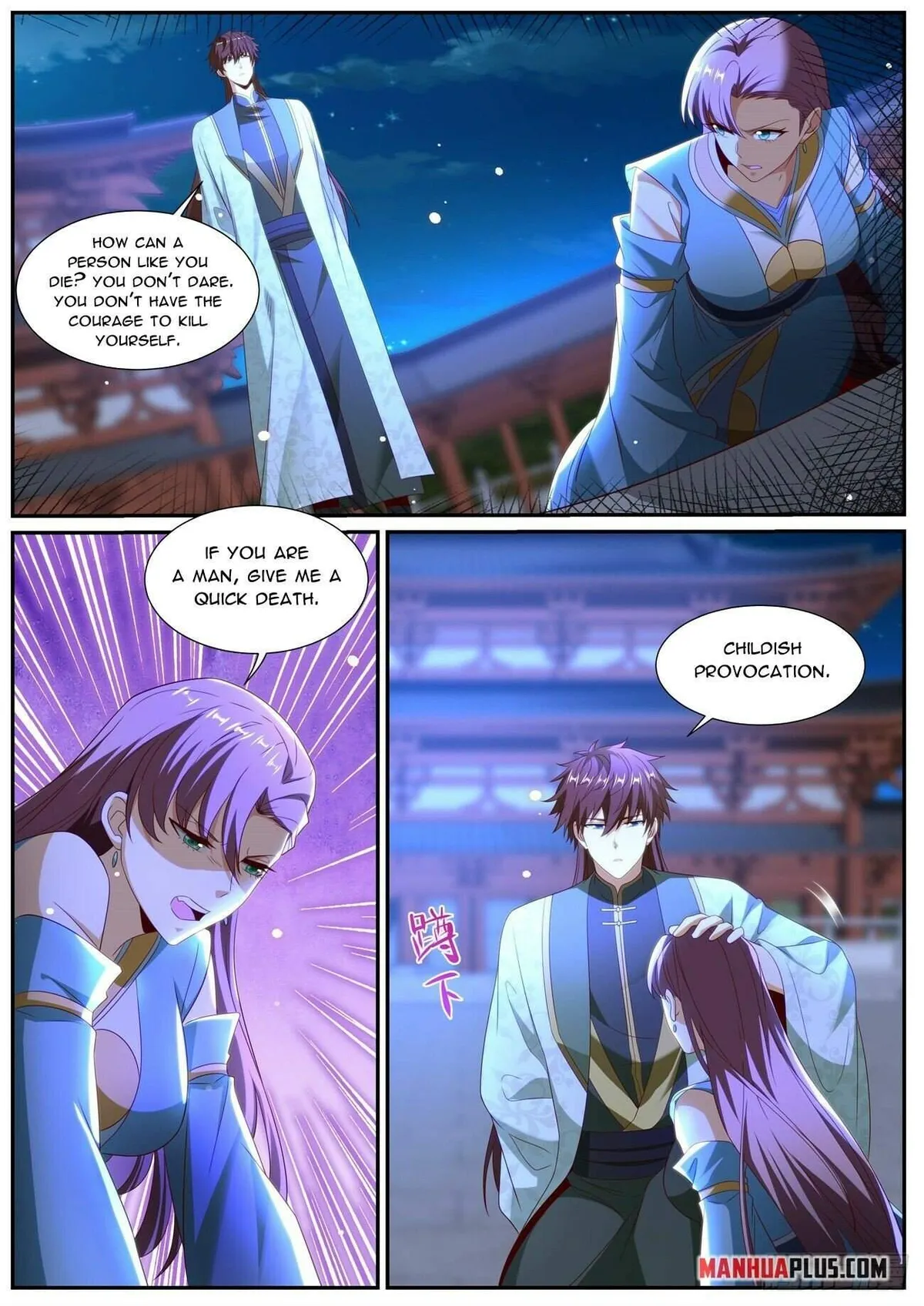Rebirth Of The Urban Immortal Cultivator Chapter 1013 Online - página 10