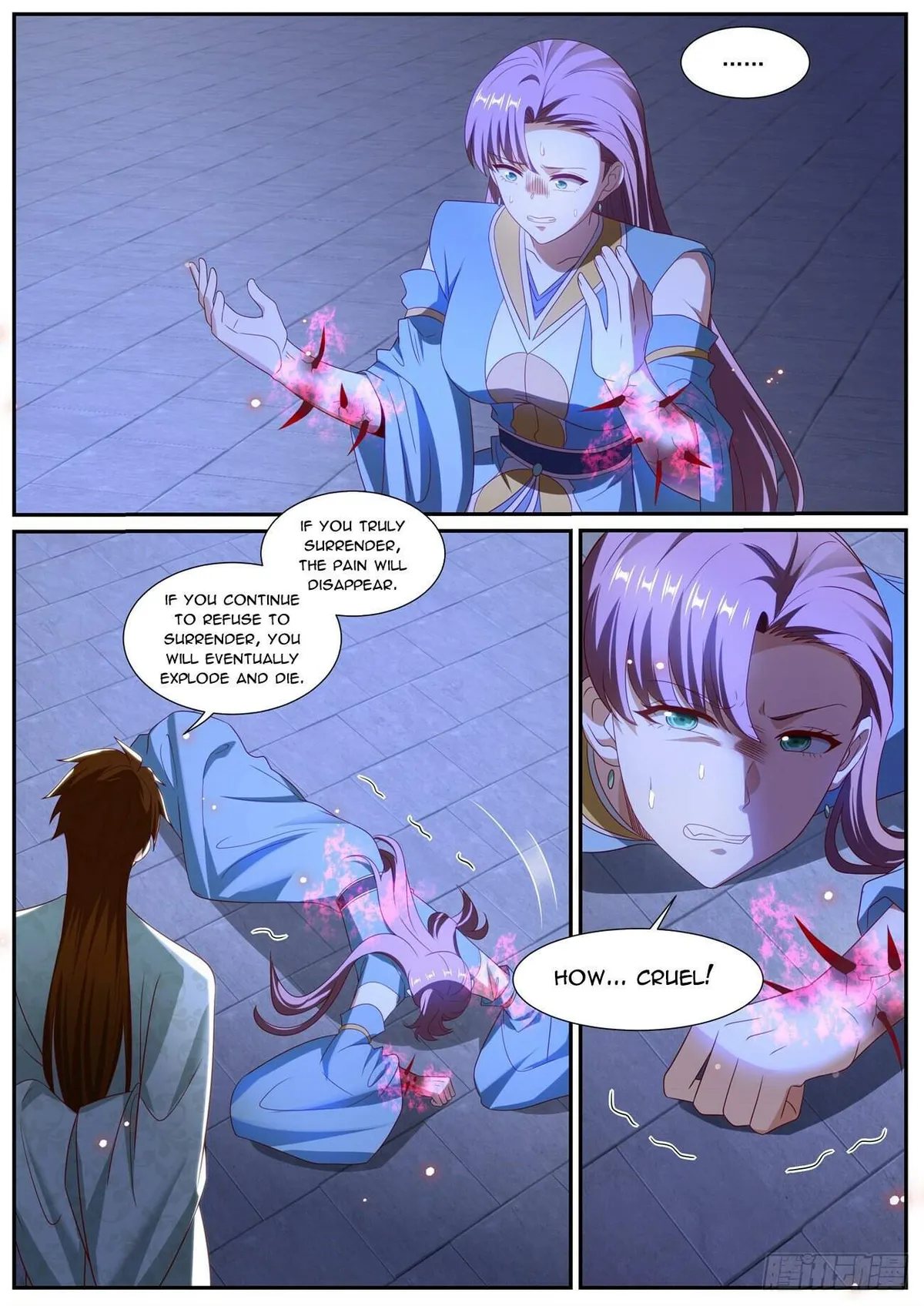 Rebirth Of The Urban Immortal Cultivator Chapter 1013 Online - página 11