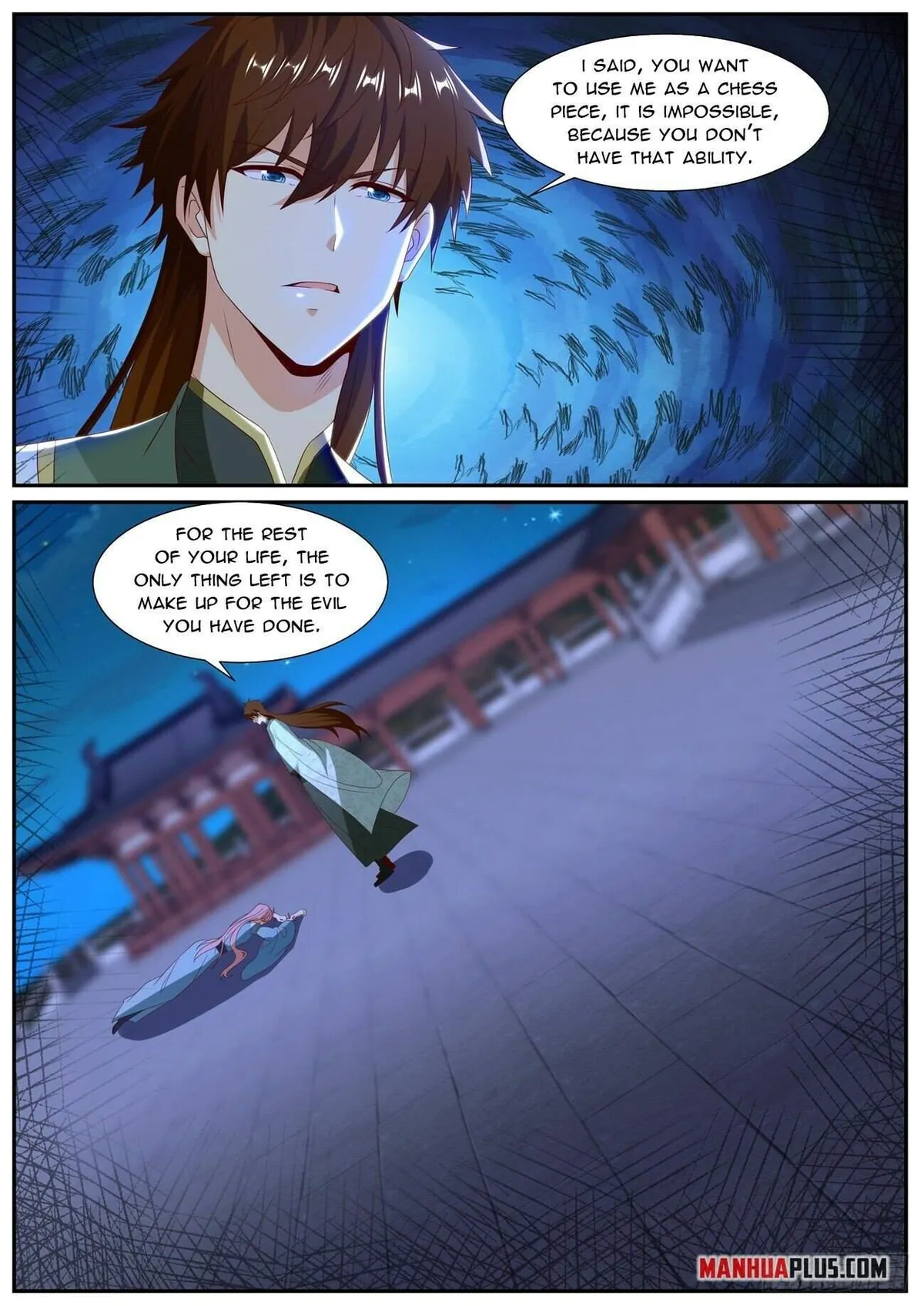 Rebirth Of The Urban Immortal Cultivator Chapter 1013 Online - página 12
