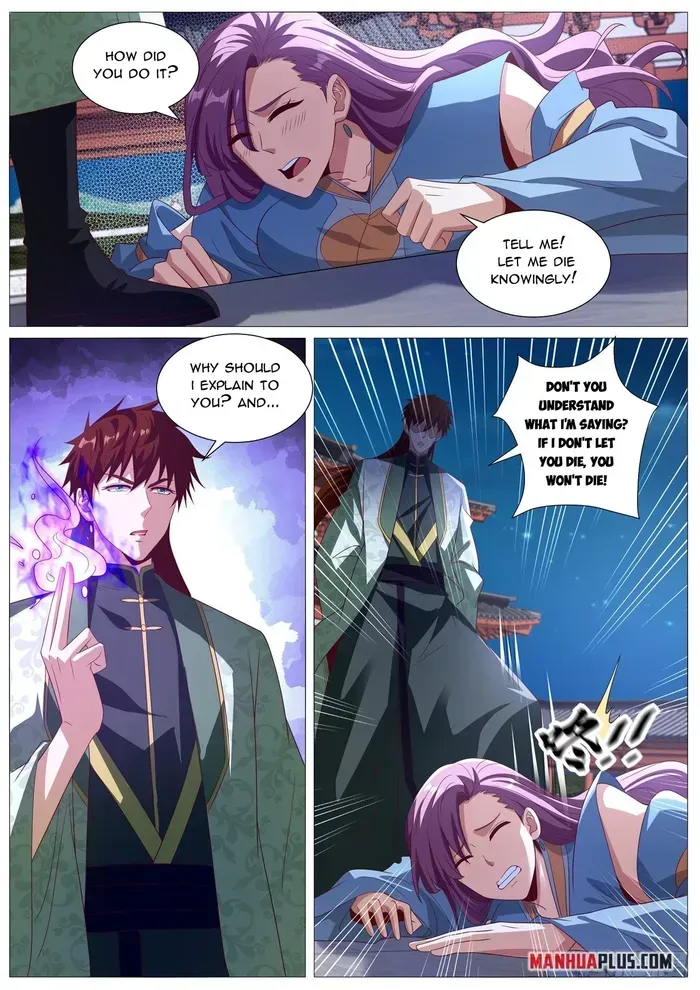 Rebirth Of The Urban Immortal Cultivator Chapter 1014 Online - página 1