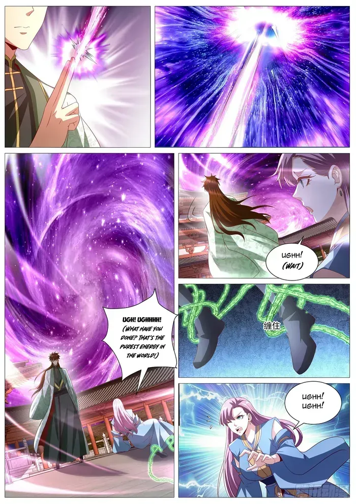 Rebirth Of The Urban Immortal Cultivator Chapter 1014 Online - página 4