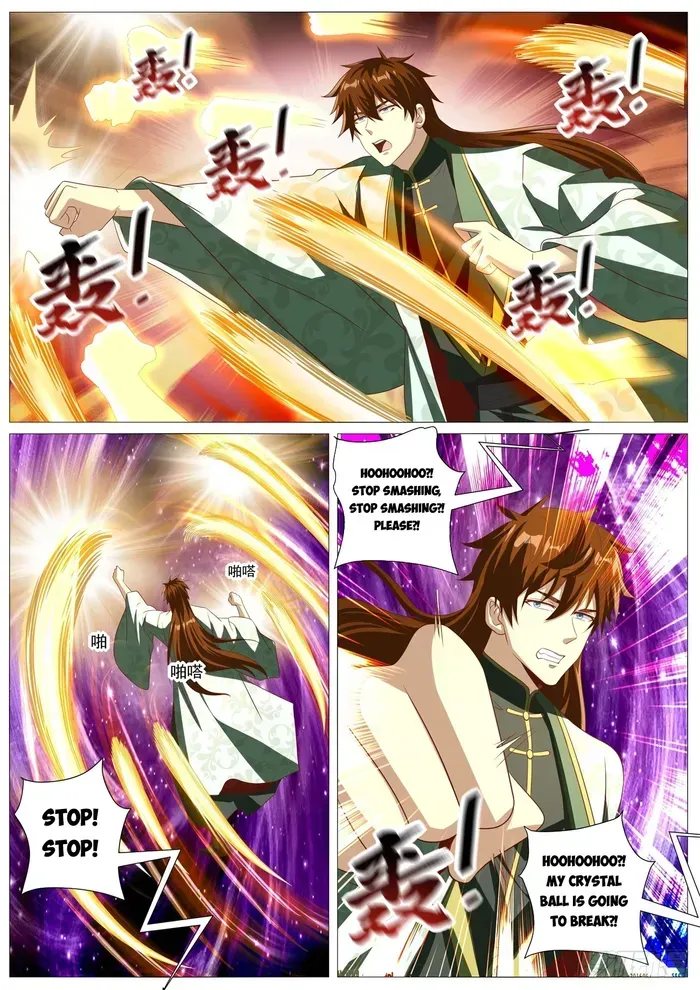Rebirth Of The Urban Immortal Cultivator Chapter 1014 Online - página 8