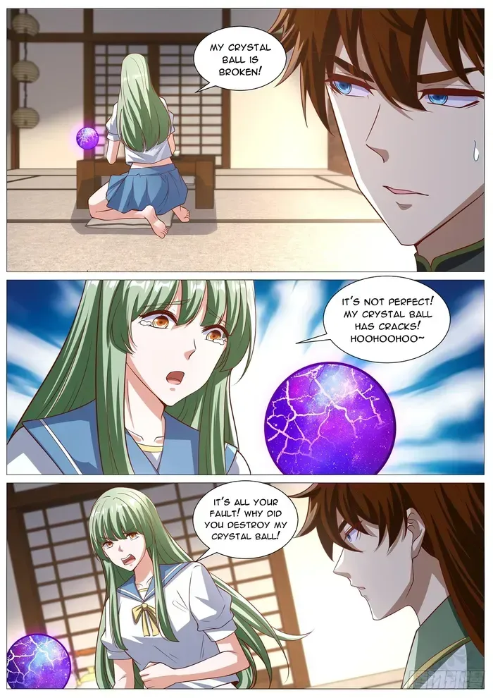 Rebirth Of The Urban Immortal Cultivator Chapter 1014 Online - página 10