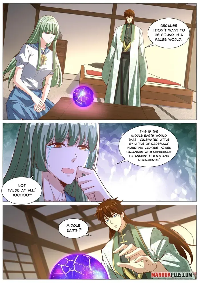 Rebirth Of The Urban Immortal Cultivator Chapter 1014 Online - página 11