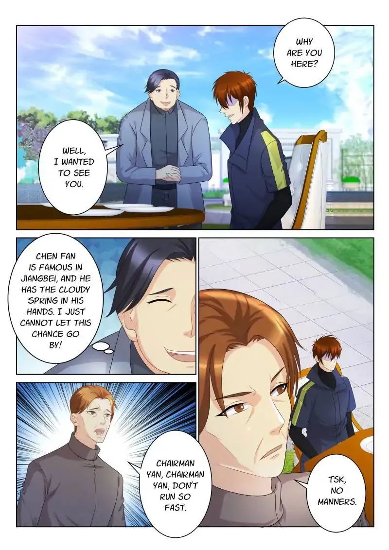 Rebirth Of The Urban Immortal Cultivator Chapter 102 Online - página 3