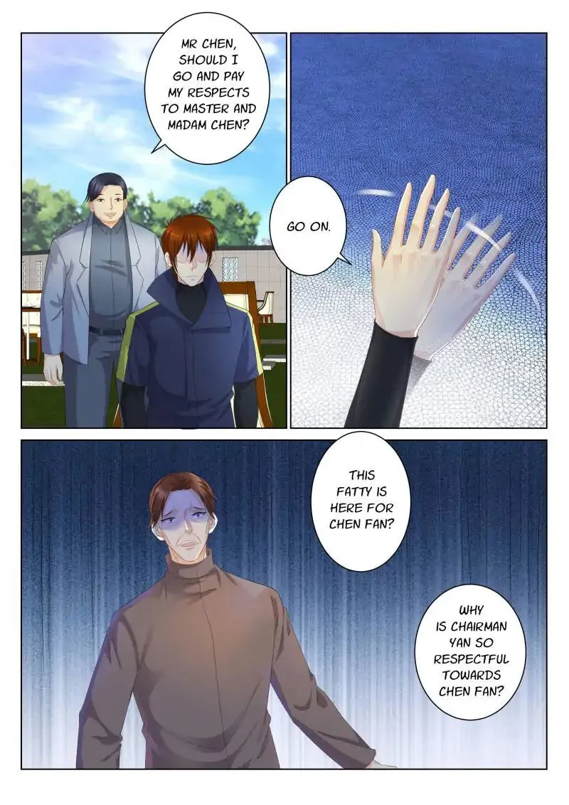 Rebirth Of The Urban Immortal Cultivator Chapter 102 Online - página 5