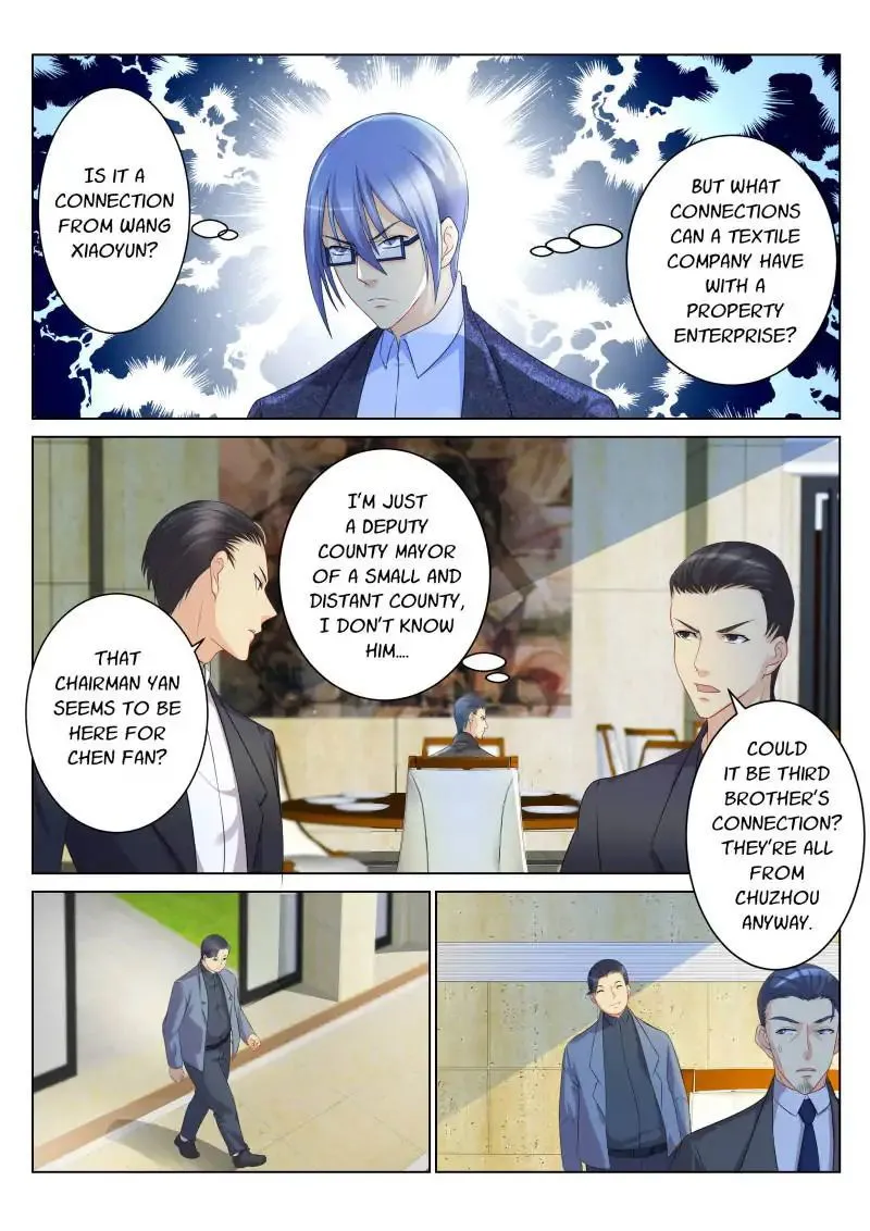 Rebirth Of The Urban Immortal Cultivator Chapter 102 Online - página 6