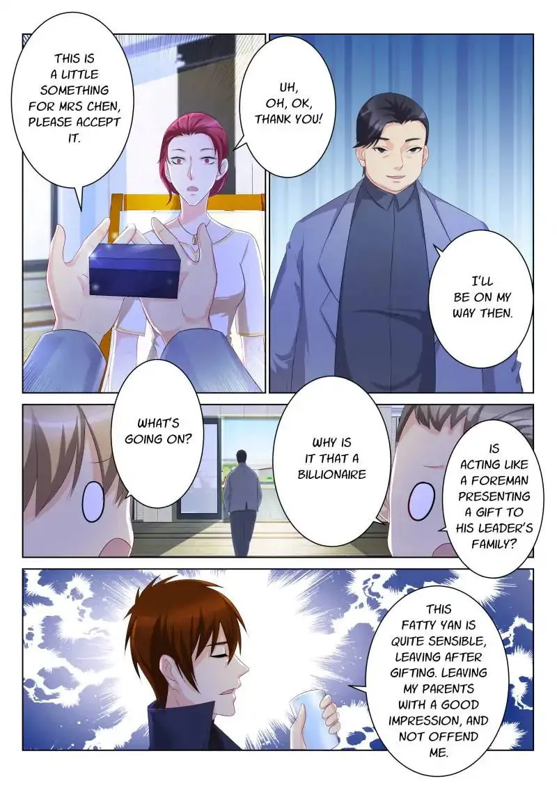 Rebirth Of The Urban Immortal Cultivator Chapter 102 Online - página 8