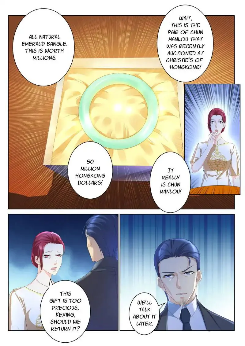 Rebirth Of The Urban Immortal Cultivator Chapter 102 Online - página 10