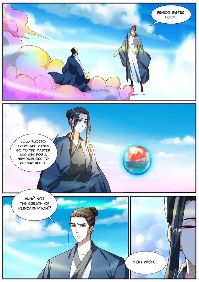 Rebirth Of The Urban Immortal Cultivator Chapter 1021 Online - página 2