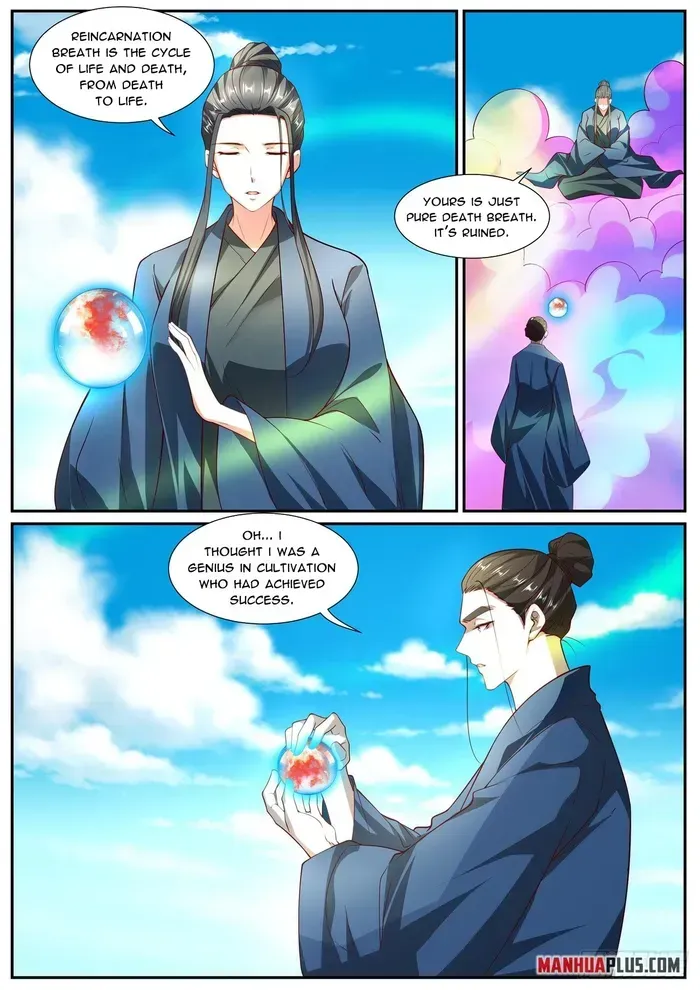 Rebirth Of The Urban Immortal Cultivator Chapter 1021 Online - página 3