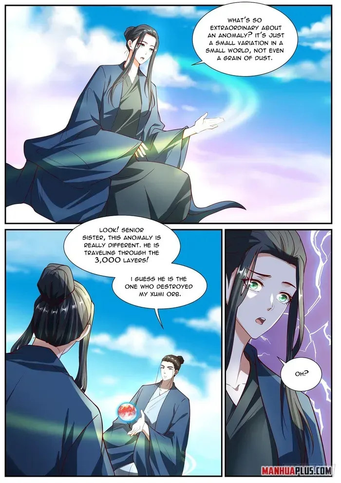 Rebirth Of The Urban Immortal Cultivator Chapter 1021 Online - página 5
