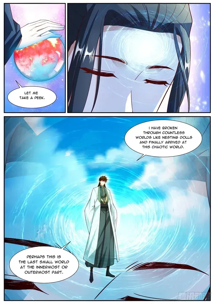 Rebirth Of The Urban Immortal Cultivator Chapter 1021 Online - página 6