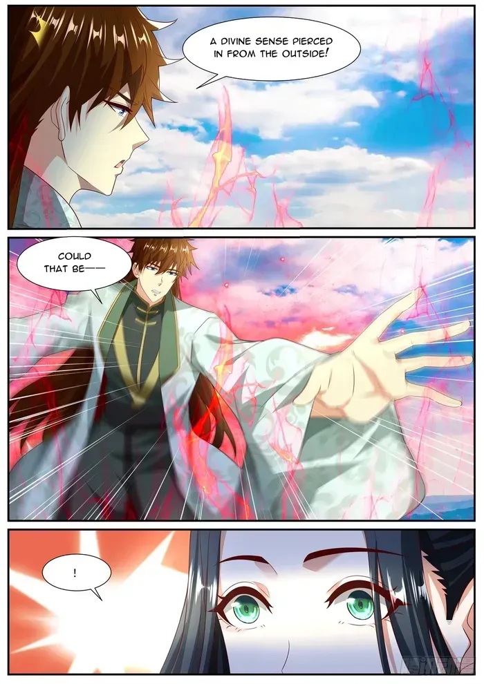 Rebirth Of The Urban Immortal Cultivator Chapter 1021 Online - página 8
