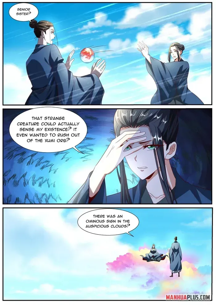Rebirth Of The Urban Immortal Cultivator Chapter 1021 Online - página 9
