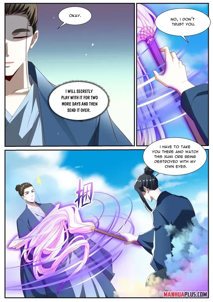 Rebirth Of The Urban Immortal Cultivator Chapter 1021 Online - página 11