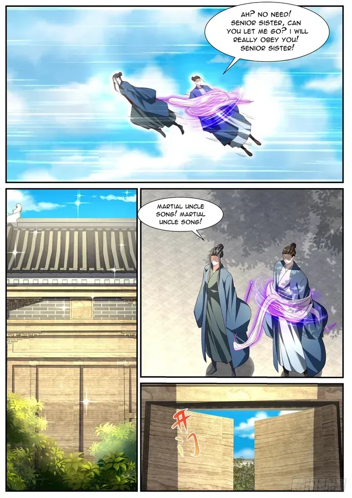 Rebirth Of The Urban Immortal Cultivator Chapter 1021 Online - página 12