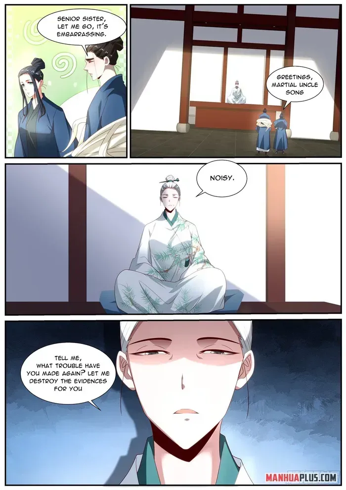 Rebirth Of The Urban Immortal Cultivator Chapter 1021 Online - página 13