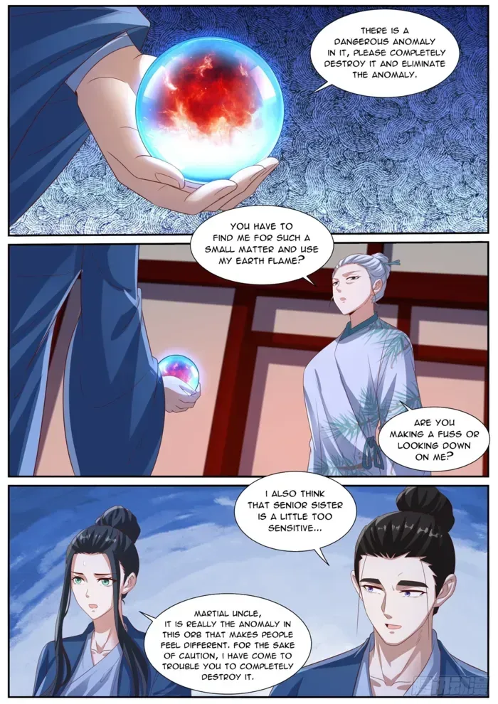 Rebirth Of The Urban Immortal Cultivator Chapter 1022 Online - página 2