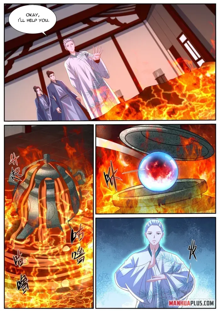 Rebirth Of The Urban Immortal Cultivator Chapter 1022 Online - página 3