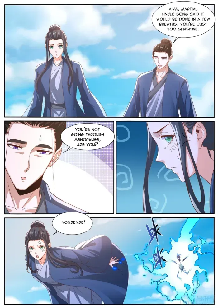 Rebirth Of The Urban Immortal Cultivator Chapter 1022 Online - página 6