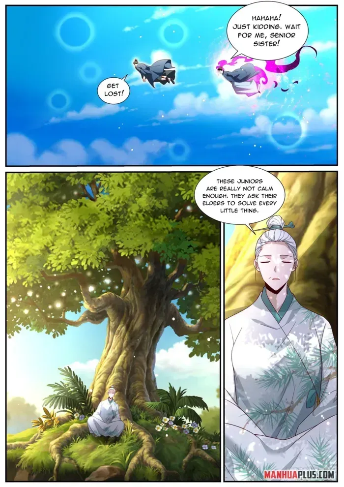 Rebirth Of The Urban Immortal Cultivator Chapter 1022 Online - página 7