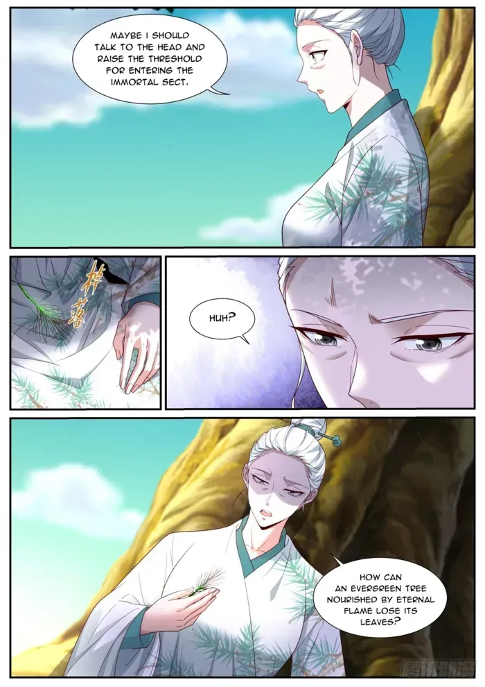 Rebirth Of The Urban Immortal Cultivator Chapter 1022 Online - página 8