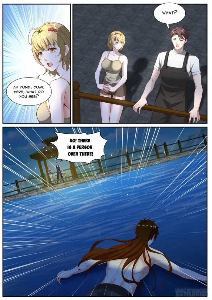 Rebirth Of The Urban Immortal Cultivator Chapter 1022 Online - página 12