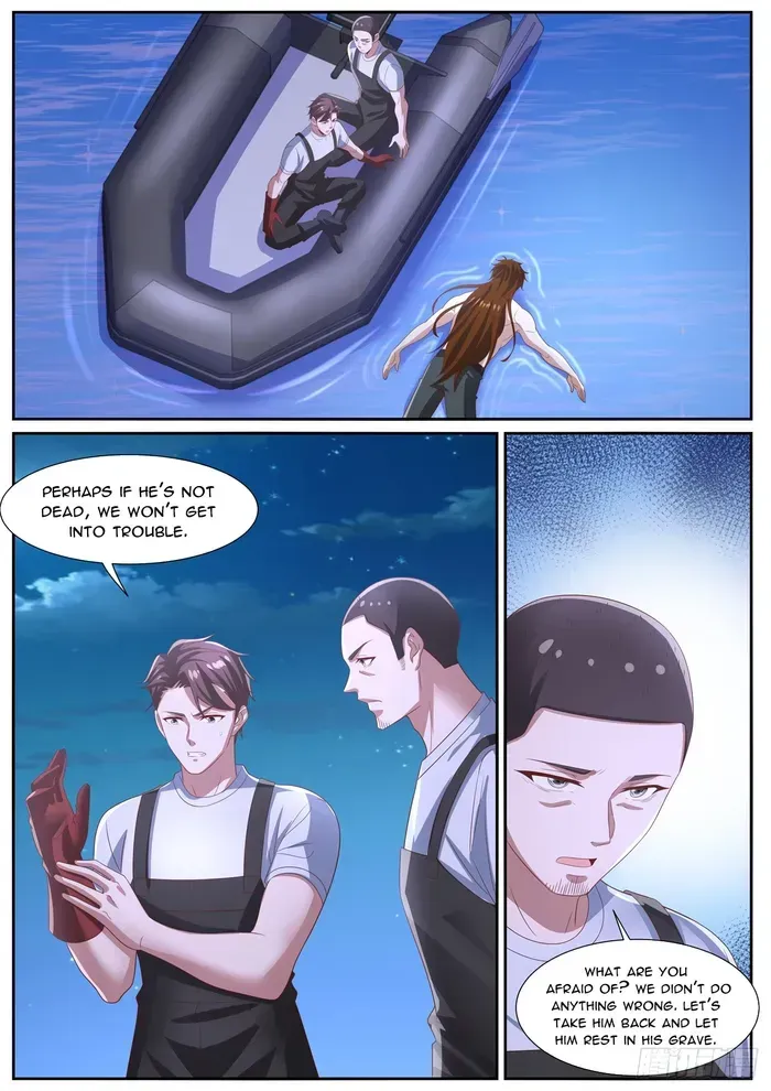 Rebirth Of The Urban Immortal Cultivator Chapter 1023 Online - página 1