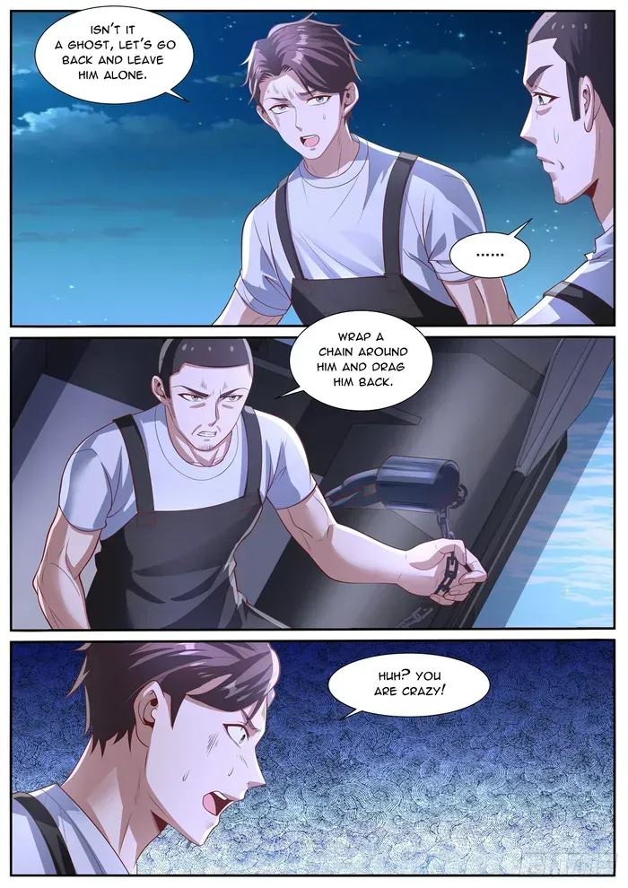 Rebirth Of The Urban Immortal Cultivator Chapter 1023 Online - página 3