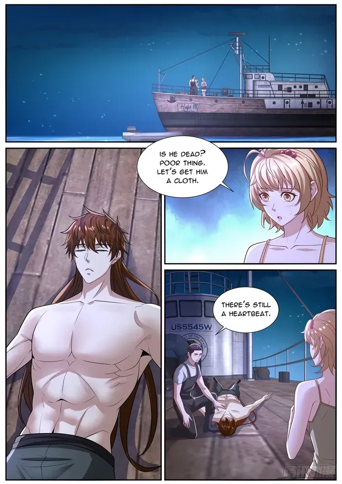 Rebirth Of The Urban Immortal Cultivator Chapter 1023 Online - página 5