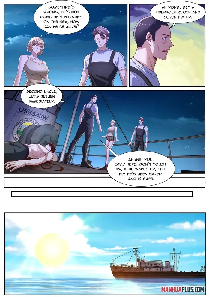 Rebirth Of The Urban Immortal Cultivator Chapter 1023 Online - página 6