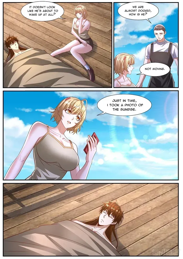 Rebirth Of The Urban Immortal Cultivator Chapter 1023 Online - página 7