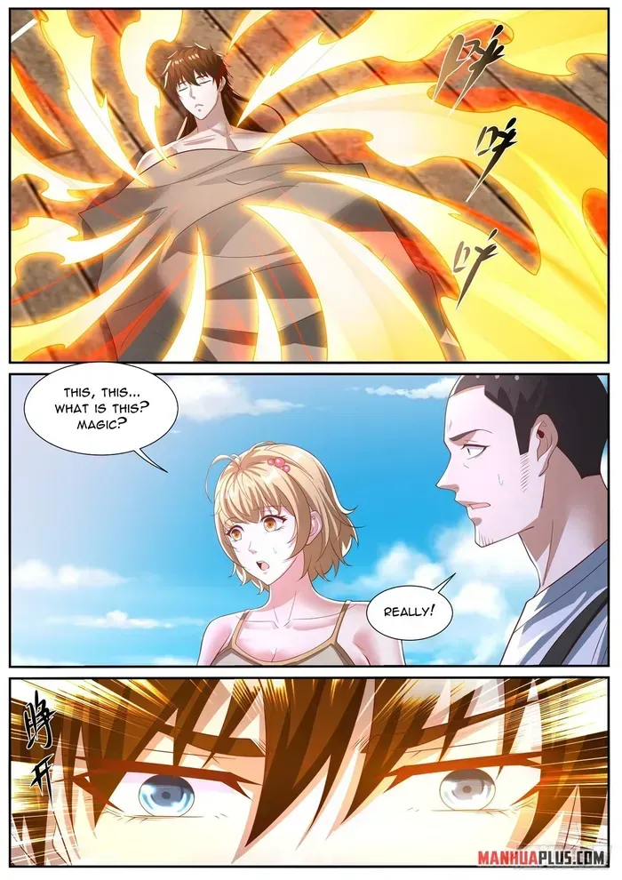 Rebirth Of The Urban Immortal Cultivator Chapter 1023 Online - página 8