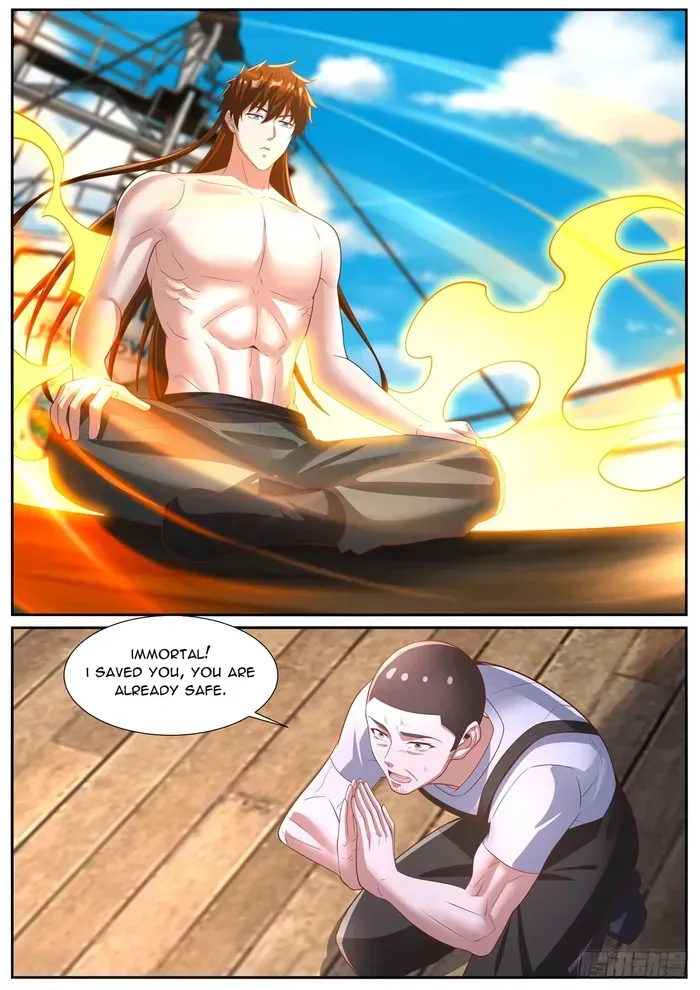 Rebirth Of The Urban Immortal Cultivator Chapter 1023 Online - página 9
